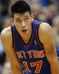 Jeremy Lin